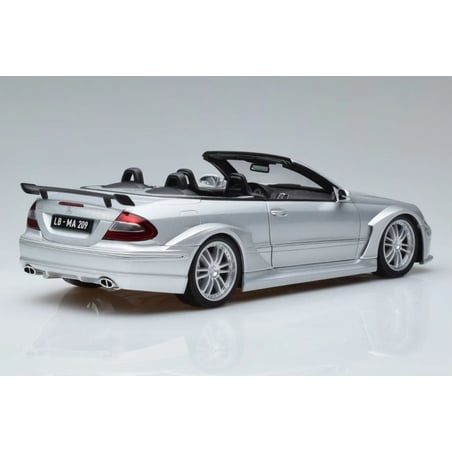 Kyosho 1/18 Mercedes Benz CLK DTM AMG Cabrio