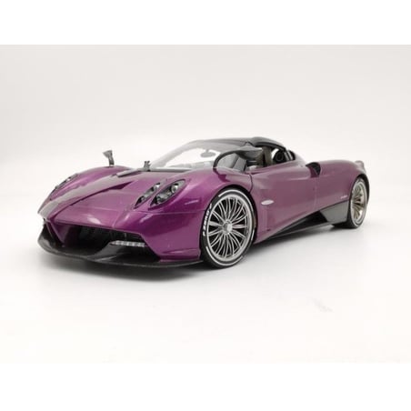 1/18 Pagani Huayra Roadster 2018