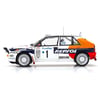 Kyosho 1/18 Lancia Delta HF Integrale 1993 Monte Carlo No.1 Night Version Totip/Repsol C.Sainz / L.Moya