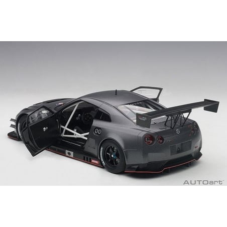 1:18 NISSAN GT-R Nismo GT3