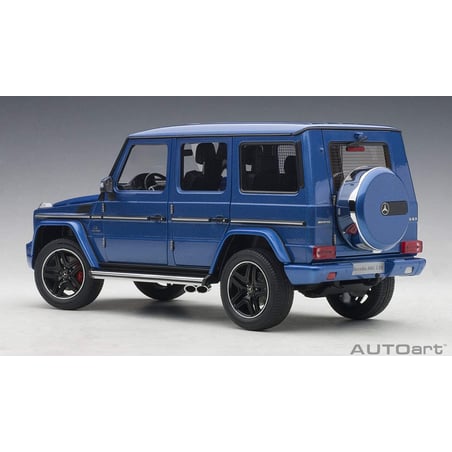1:18 Mercedes Benz AMG G 63  (AUTOart)