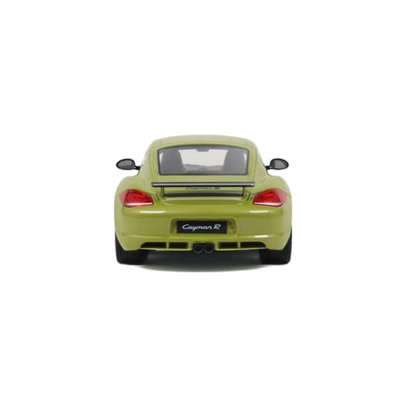 GT Spirit 1/18 Porsche Cayman R 2012