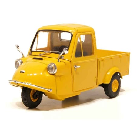 Ebbro 1/43 Daihatsu Tri Mobile 1959