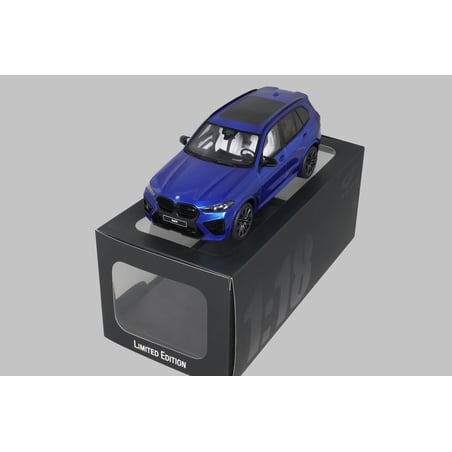 GT Spirit 1/18 BMW X5 M Competition (G05) 2023