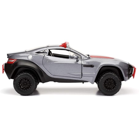 1:24 Letty's Rally Fighter