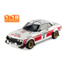 IXO 1/18  Toyota Celica 2000 GT (RA21) No.8 Rally RAC  H.Mikkola - A.Hertz 1977