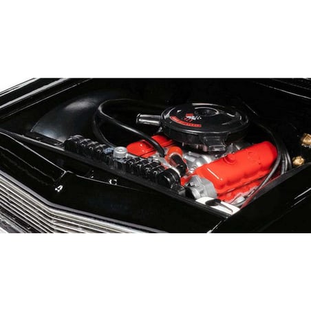 Autoworld 1/18 Chevrolet Buscayne "Nickey" 1966