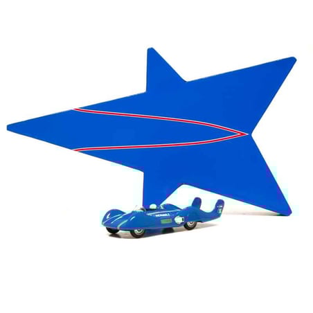 Norev 1/43 Renault  Etoile Filante