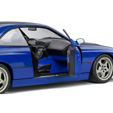 Solido 1/18 BMW 850 (E31) CSI 1990