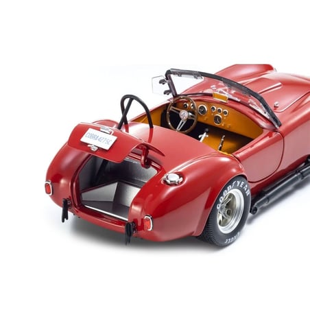 Kyosho 1/18 Shelby Cobra 427 S/C Spider 1962