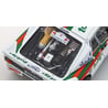 Kyosho 1/18 Lancia Rally 037 Totip 1984 San Marino No.2 A.Vudafieri / L.Pirollo