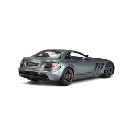 GT Spirit 1/18 Mercedes Benz SLR MSO Edition 2010
