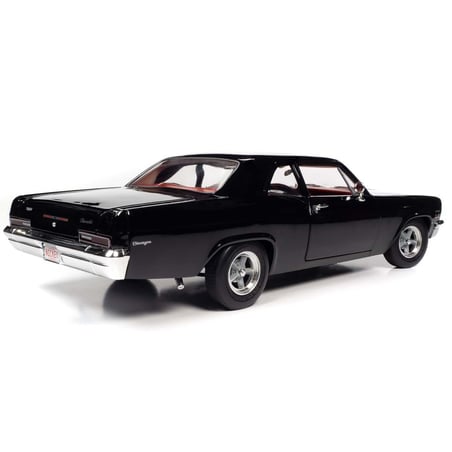 Autoworld 1/18 Chevrolet Buscayne "Nickey" 1966