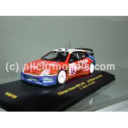 1:43 Citroen Xsara WRC...