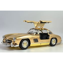 1/18 Mercedes-Benz 300 SL (W 198) 1954-1957