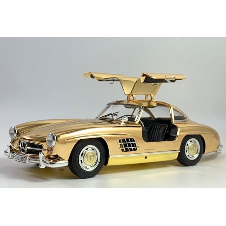 1/18 Mercedes-Benz 300 SL (W 198) 1954-1957