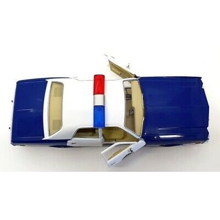 GreenLight Collectibles 1/18 Plymouth Fury 1975 Osage County Police