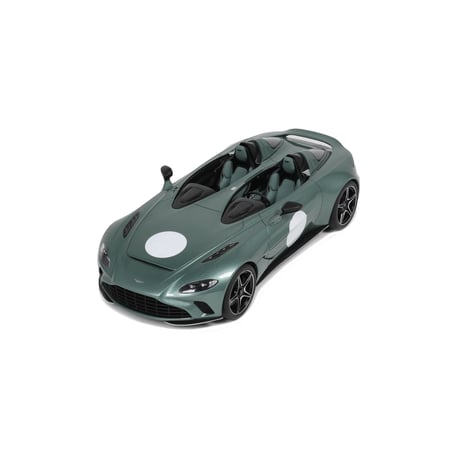 GT SPIRIT 1/18 Aston Martin V12 Speedster 2021