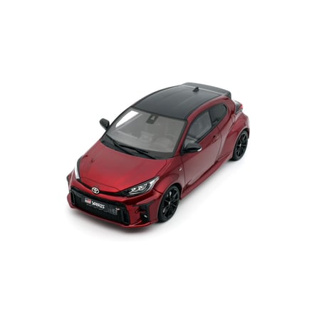 Otto Mobile 1/18 Toyota Yaris GR 2021