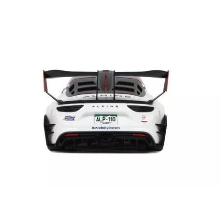 Otto Mobile 1/18 Alpine A110 Pikes Peak Pikes Peak 2023