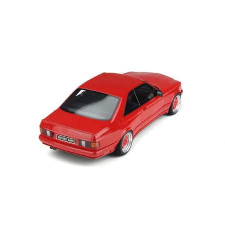 Otto Mobile 1/18 Mercedes-Benz W126 560 SEC wide body 1986