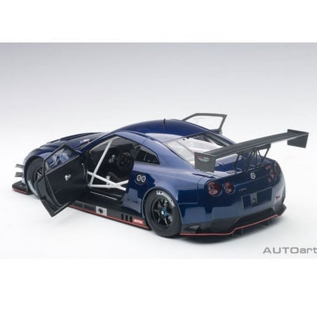 1/18 Nissan GT-R Nismo GT3