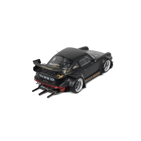 GT Spirit 1/18 Porsche 911(964) RWB Rauh-Welt Bodykit Stella Artois 2010