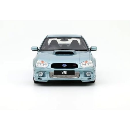 Otto Mobile 1/18 Subaru Impreza WRX Sti WR1 P.Solberg Edition 2003