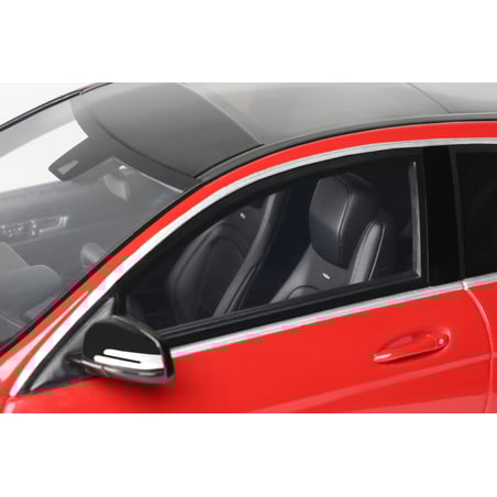 GT Spirit 1/18 Mercedes Benz C63 AMG 2014