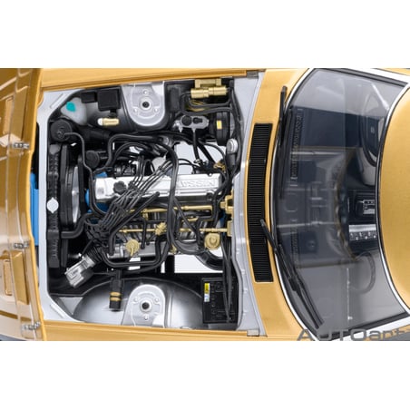 Autoart 1/18 Nissan Fairlady Z (S130) Seibu-Keisatsu Super Z