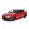 BBR 1/18 Alfa Romeo Giulia GTAM Rosso GTA Roll Bar Rosso Red Brakes