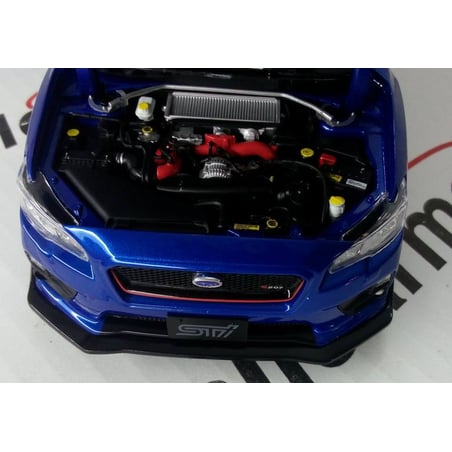 1/18 Subaru Impreza S207 NBR Challenge Package