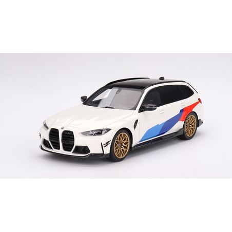 Top Speed 1/18 BMW M3 M-Performance Touring (G81) 2021