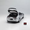 LCD Models 1/18 Toyota Supra MKIV (A80) Coupe 1993 (Car lift and key fob included)