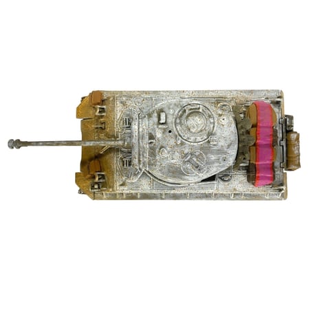 Corgi 1/50 M4A3 E8 SHERMAN Blockbuster 3d Company B 35th TH Tank Battalion 4th Armored Division US Army Battle of the Bulge