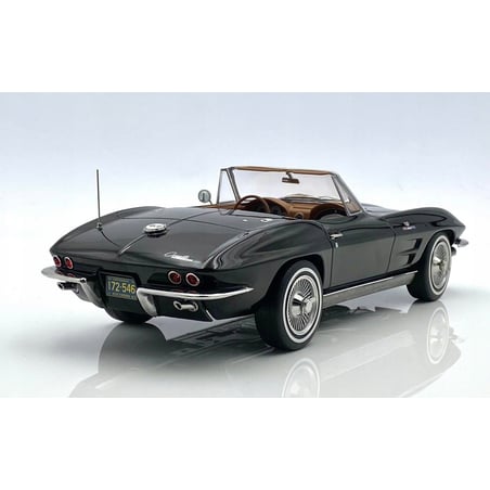 Norev 1/18 Chevrolet Corvette Sting Ray Cabriolet 1963