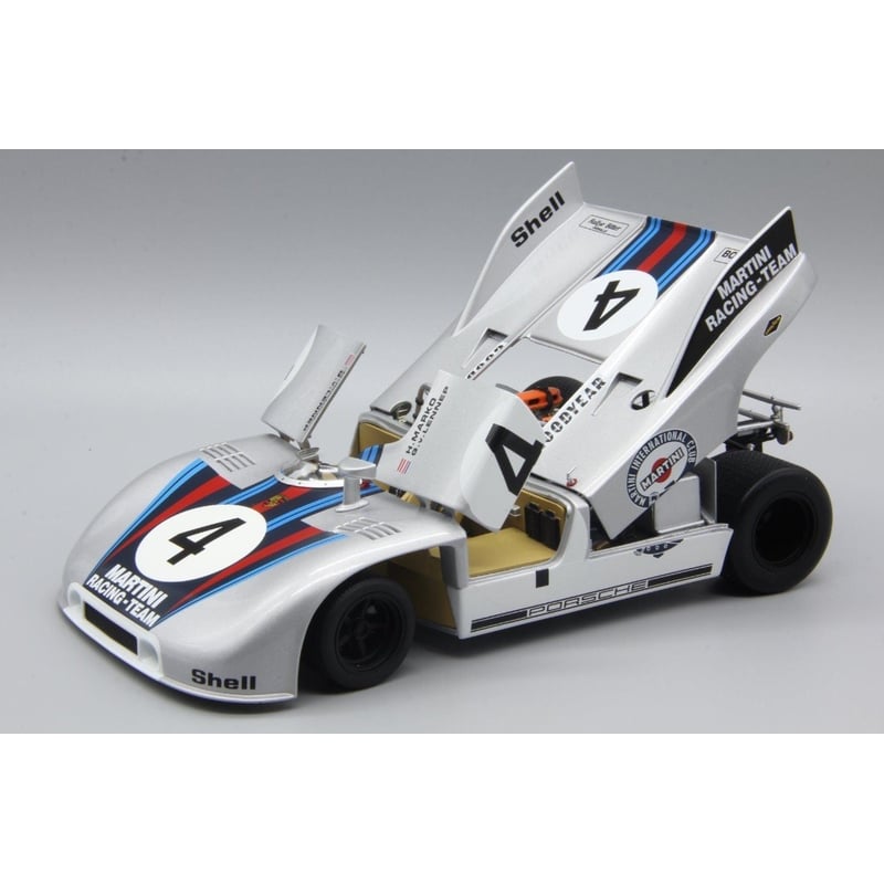 ミニカー AUTOart 1/18 signature PORSCHE 908/03 #7 AutoArt Porsche 908/03 - DiecastSociety.com
