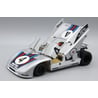 Autoart 1/18 Porsche 908/03 Team Martini Racing Nurburgring 1971 No.4 H.Marko/G.Van Lennep