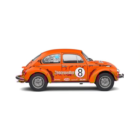 Solido 1/18 Volkswagen Beetle 1303 Jaeger Tribute 1974