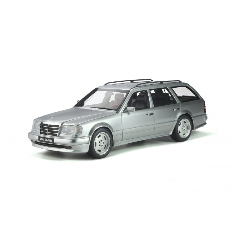 1/18 Mercedes-Benz S124 E36 AMG 1995