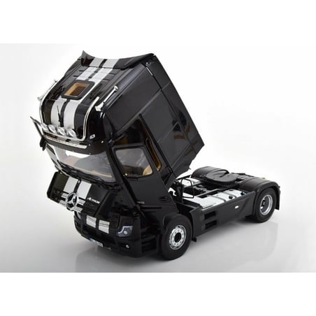 1:18 Mercedes-Benz Actros Gigaspace 4x2 Truck Facelift 2018 (NZG)