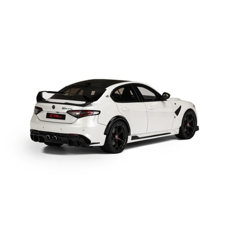 Otto Mobile 1/18 Alfa Romeo Giulia GTAM 2020