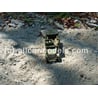 1:50 M3A1 Half Track USMC BOUGAINVILLE 1943 (Corgi)
