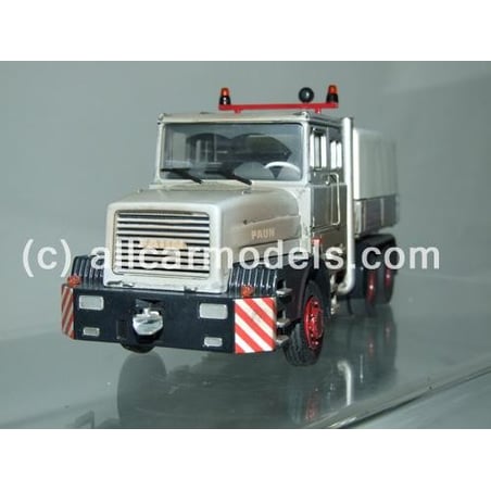 NZG 1/50 Faun Typ 1206 Aged Series Heavy Duty Truck