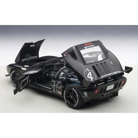 Autoart 1/18 Ford GT Le Mans Race Car Spec. II Test Car No.4