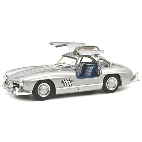 Schuco 1/18 Mercedes Benz 300 SL Coupe Gullwing (W198) 1954