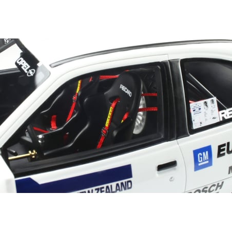 Otto Mobile 1/18 Opel Kadett E GSI Gr.A 1987 No.19, Rally San Remo Driver Sepp Haider