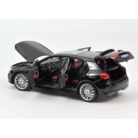 Norev 1/18 Mercedes-Benz A-Class AMG Line 2018