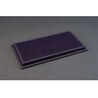 Atlantic Case 1/18 Mulhouse Premium Deluxe Acrylic Display Case with Purple Leather Base