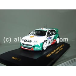 1:43 Skoda Fabia WRC- Tour...